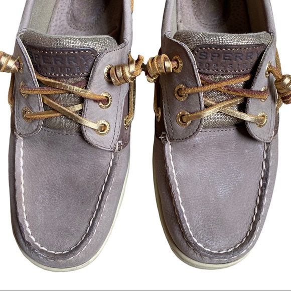 Sperry Topsider Ivyfish Shoes - Picture 9 of 11